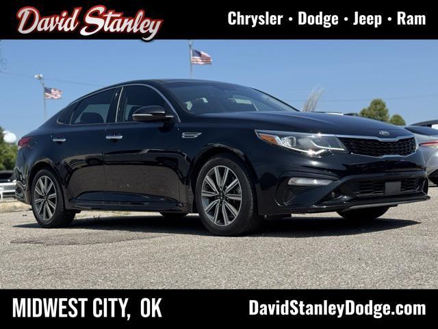 used 2020 Kia Optima car, priced at $17,988