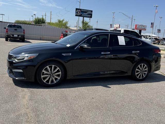 used 2020 Kia Optima car, priced at $17,988