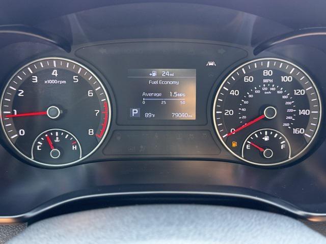 used 2020 Kia Optima car, priced at $17,988