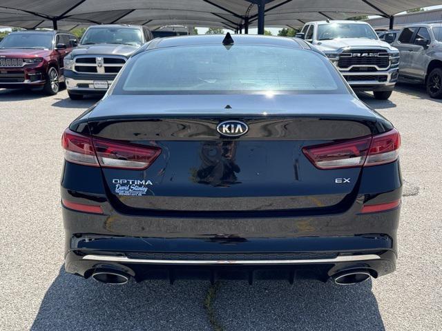 used 2020 Kia Optima car, priced at $17,988