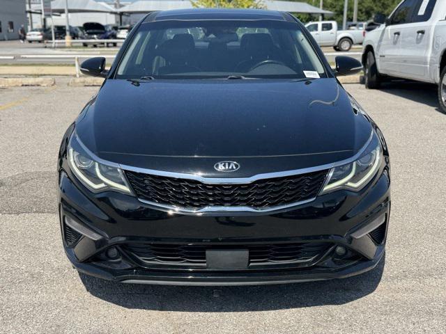 used 2020 Kia Optima car, priced at $17,988