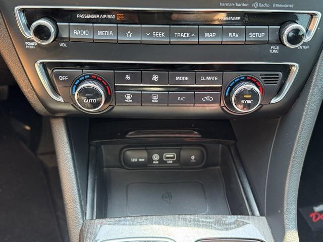 used 2020 Kia Optima car, priced at $17,988