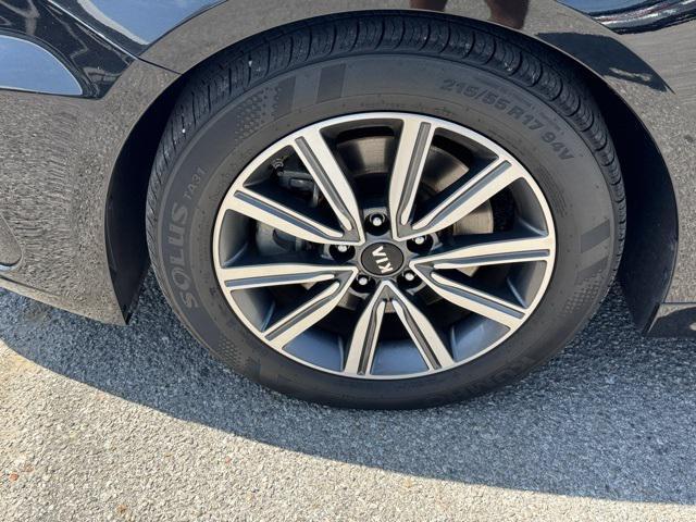 used 2020 Kia Optima car, priced at $17,988