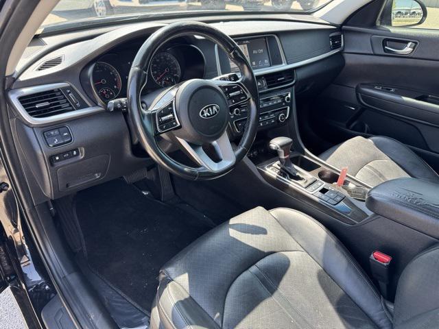 used 2020 Kia Optima car, priced at $17,988