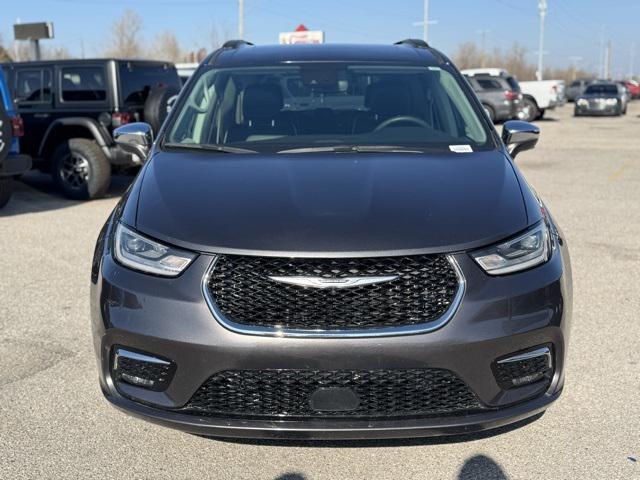 used 2022 Chrysler Pacifica car, priced at $23,988