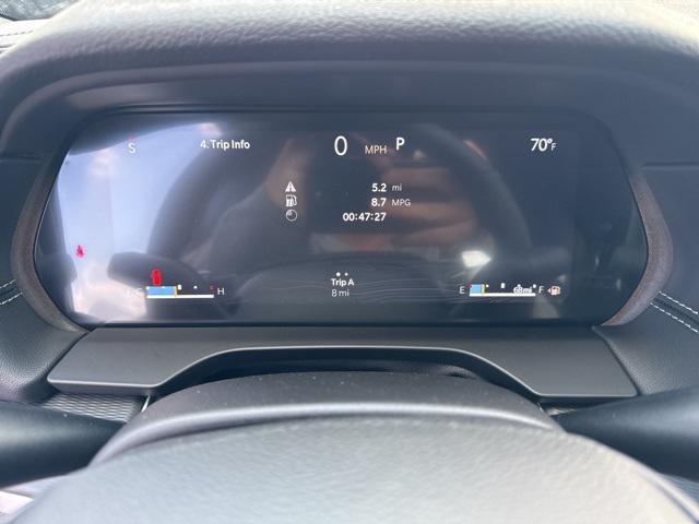 new 2025 Jeep Grand Cherokee car, priced at $38,230