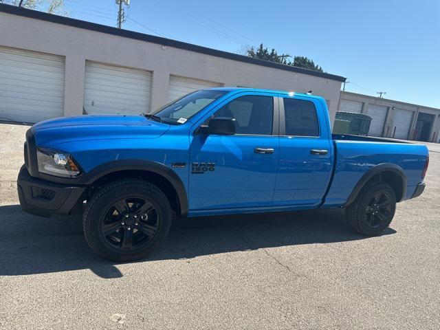 new 2024 Ram 1500 Classic car, priced at $41,210