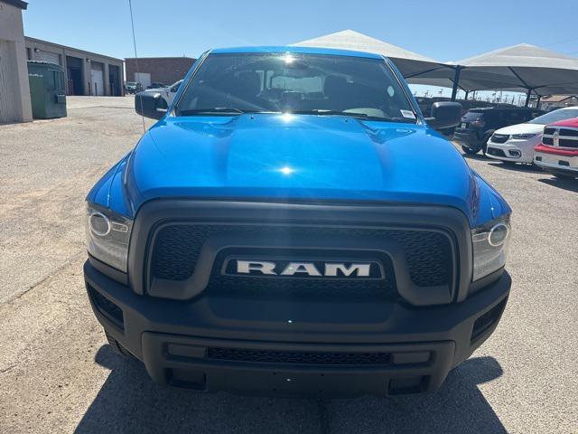 new 2024 Ram 1500 Classic car, priced at $41,210