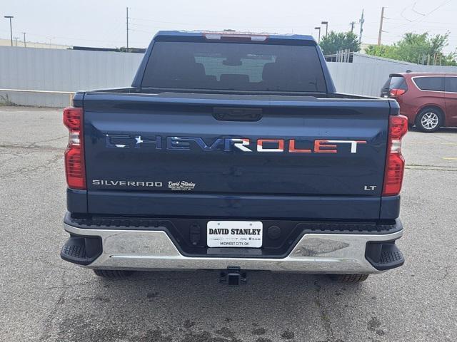 used 2022 Chevrolet Silverado 1500 car, priced at $37,788