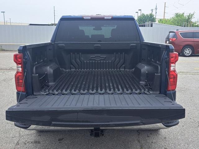 used 2022 Chevrolet Silverado 1500 car, priced at $37,788