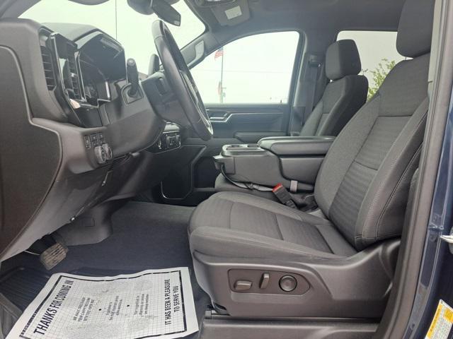 used 2022 Chevrolet Silverado 1500 car, priced at $37,788