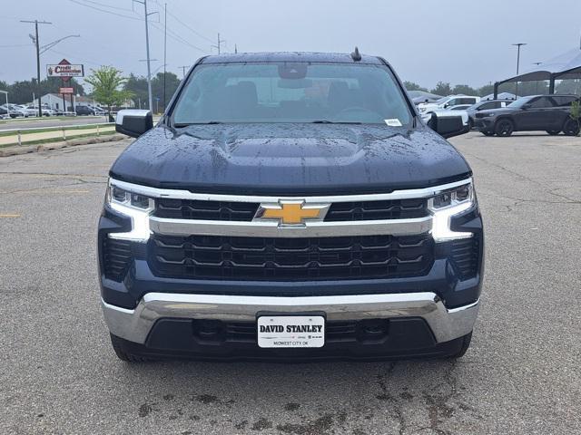 used 2022 Chevrolet Silverado 1500 car, priced at $37,788