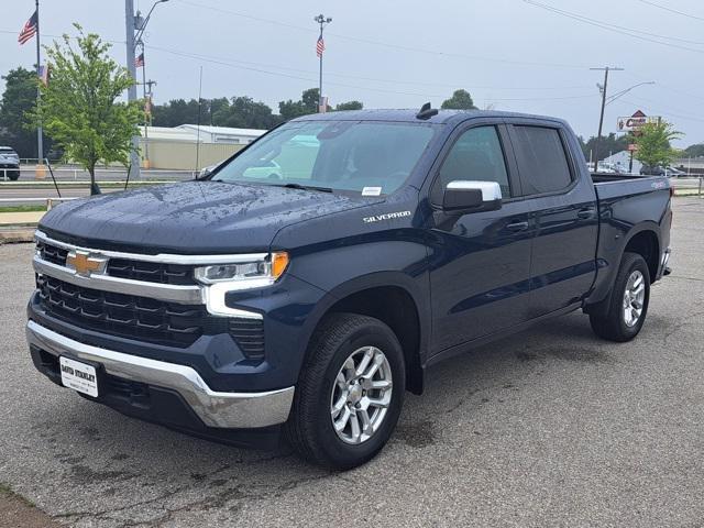 used 2022 Chevrolet Silverado 1500 car, priced at $37,788