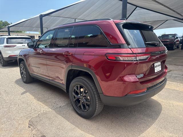 new 2025 Jeep Grand Cherokee car, priced at $34,130