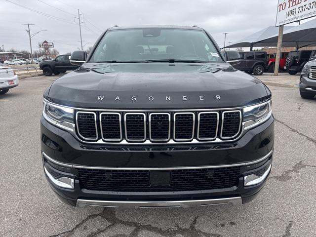 new 2025 Jeep Wagoneer car, priced at $73,630