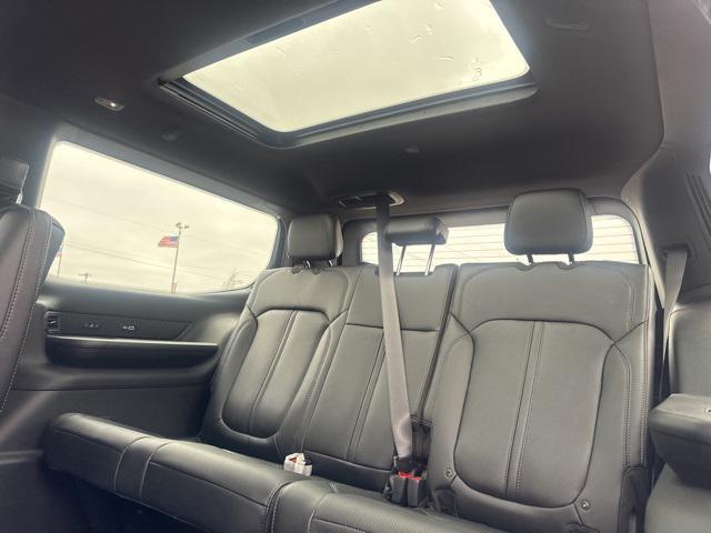 new 2025 Jeep Wagoneer car, priced at $73,630