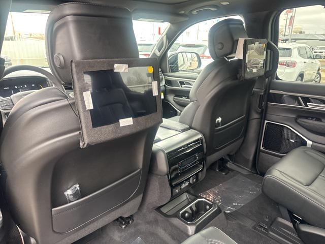 new 2025 Jeep Wagoneer car, priced at $73,630