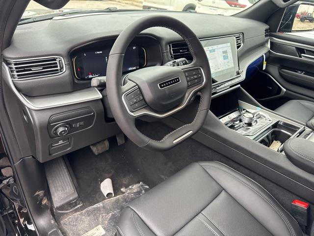 new 2025 Jeep Wagoneer car, priced at $73,630