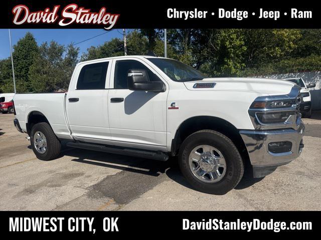 new 2025 Ram 2500 car, priced at $55,145