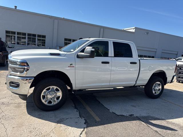 new 2025 Ram 2500 car, priced at $55,145