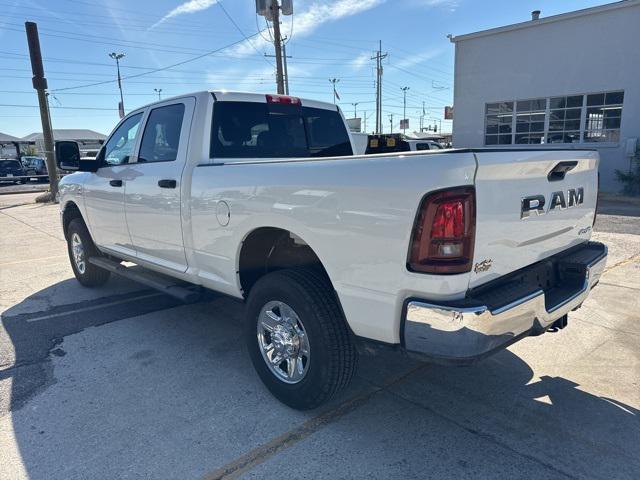 new 2025 Ram 2500 car, priced at $55,145