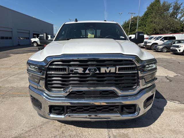 new 2025 Ram 2500 car, priced at $55,145