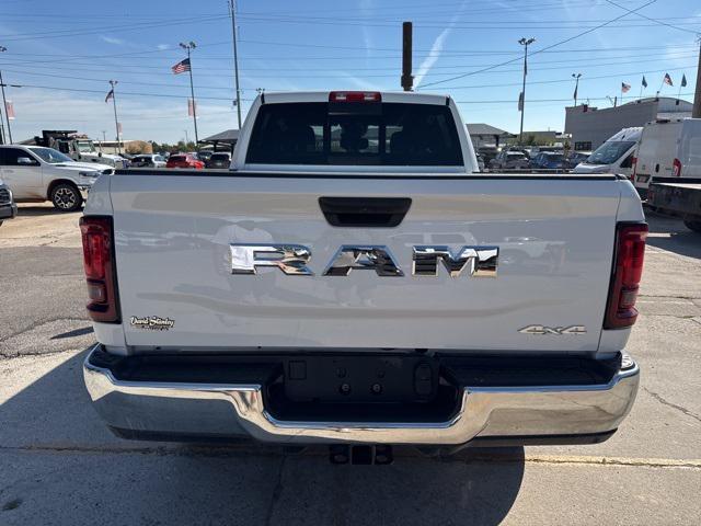 new 2025 Ram 2500 car, priced at $55,145