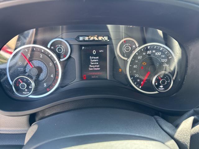 new 2025 Ram 2500 car, priced at $55,145