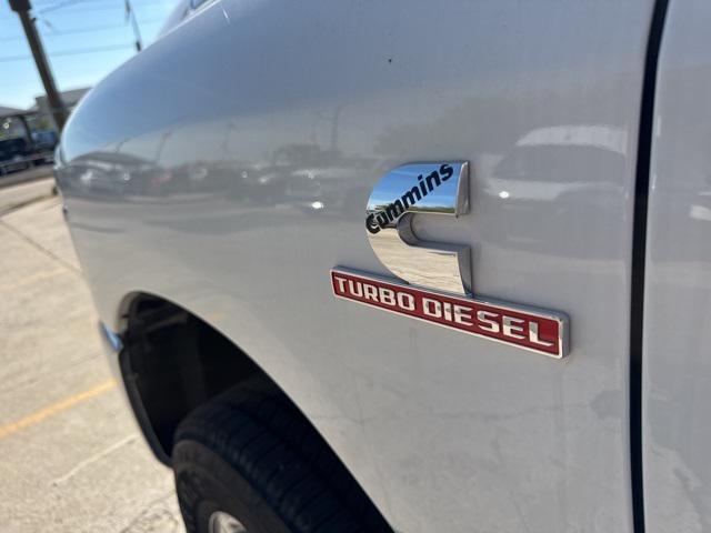 new 2025 Ram 2500 car, priced at $55,145