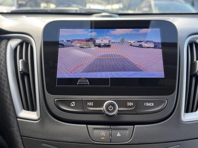 used 2023 Chevrolet Malibu car, priced at $18,988