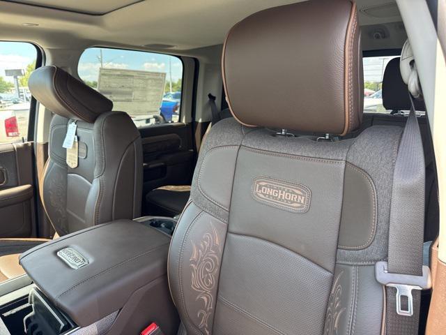 new 2026 Ram 2500 car, priced at $83,800