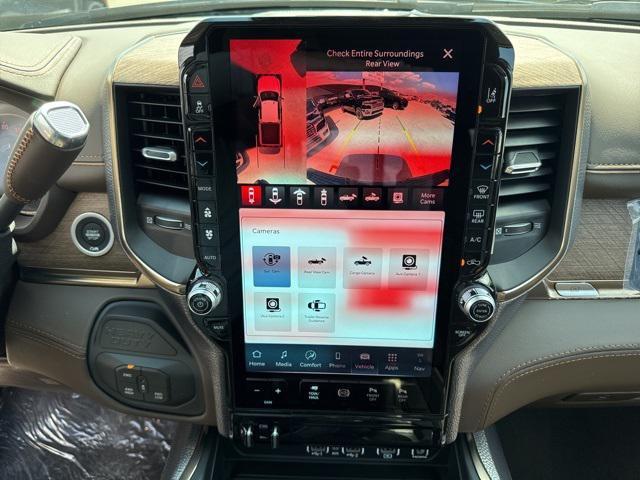 new 2026 Ram 2500 car, priced at $83,800