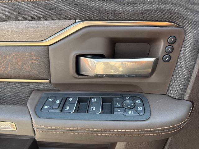 new 2026 Ram 2500 car, priced at $83,800