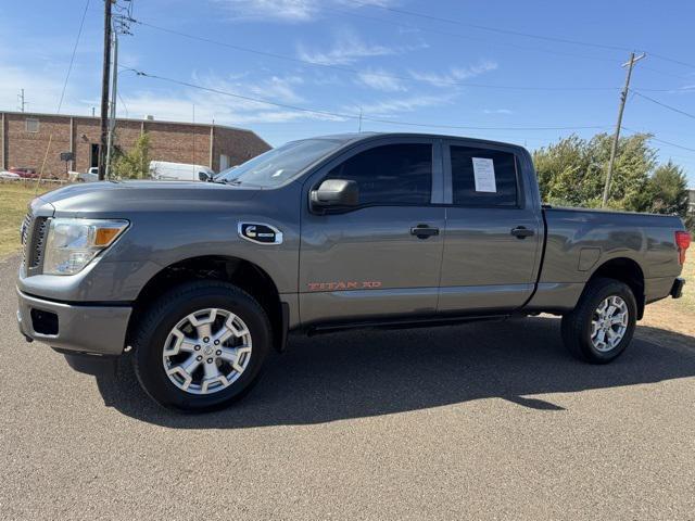 used 2016 Nissan Titan XD car, priced at $24,988