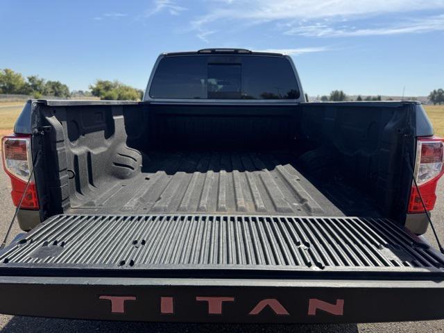 used 2016 Nissan Titan XD car, priced at $24,988