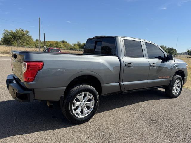 used 2016 Nissan Titan XD car, priced at $24,988