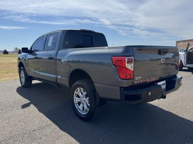 used 2016 Nissan Titan XD car, priced at $24,988