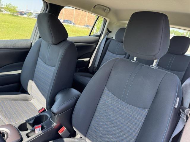 used 2024 Nissan Leaf car, priced at $17,988