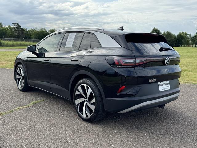 used 2021 Volkswagen ID.4 car, priced at $22,788
