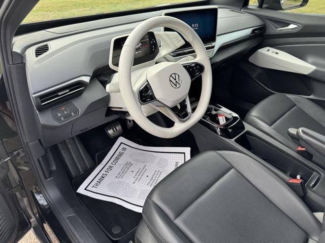 used 2021 Volkswagen ID.4 car, priced at $22,788
