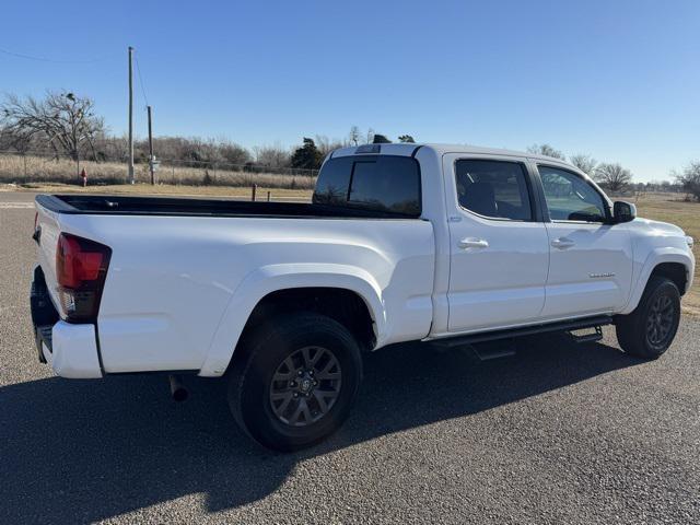 used 2023 Toyota Tacoma car, priced at $34,988