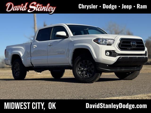 used 2023 Toyota Tacoma car, priced at $34,988