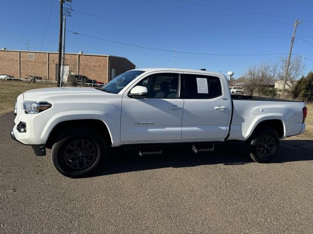 used 2023 Toyota Tacoma car, priced at $34,988