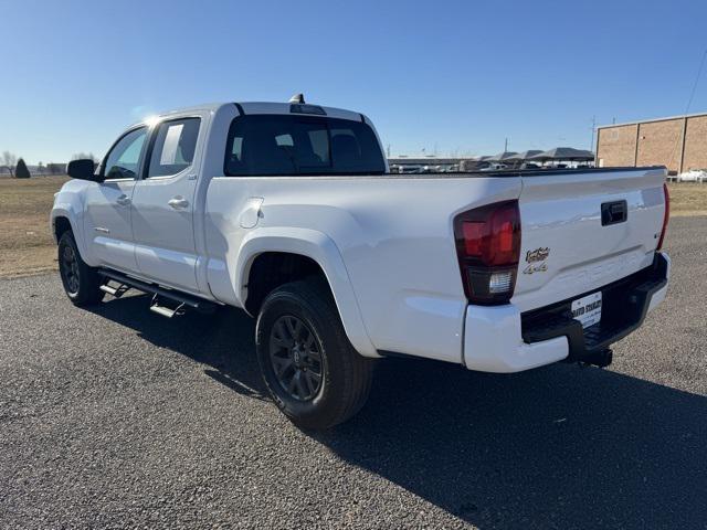 used 2023 Toyota Tacoma car, priced at $34,988