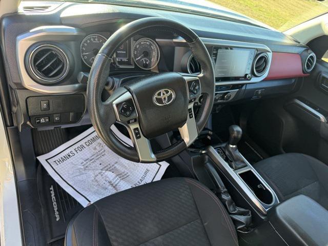 used 2023 Toyota Tacoma car, priced at $34,988