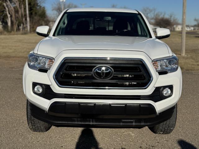 used 2023 Toyota Tacoma car, priced at $34,988