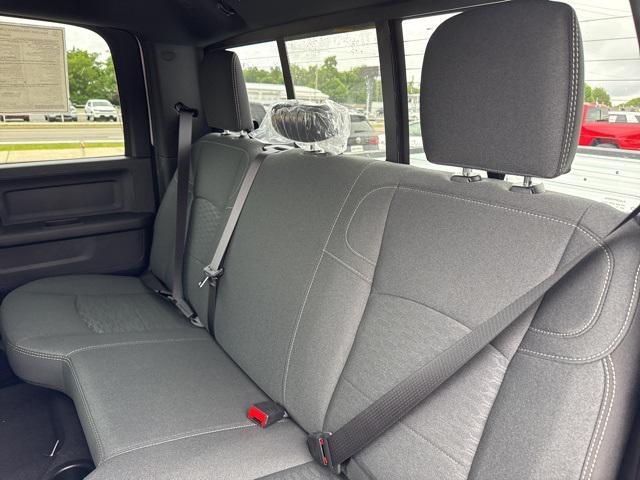 new 2025 Ram 2500 car, priced at $57,945