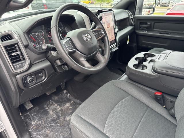 new 2025 Ram 2500 car, priced at $57,945