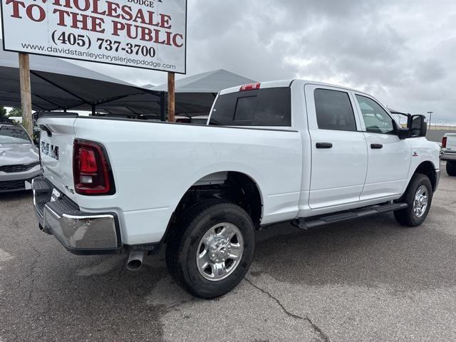 new 2025 Ram 2500 car, priced at $57,945