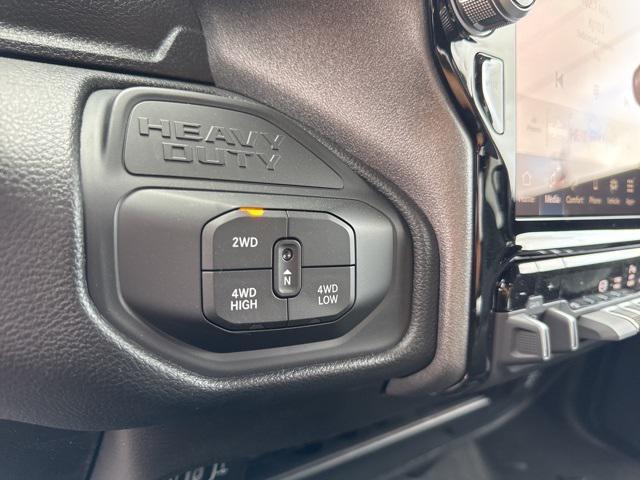 new 2025 Ram 2500 car, priced at $57,945